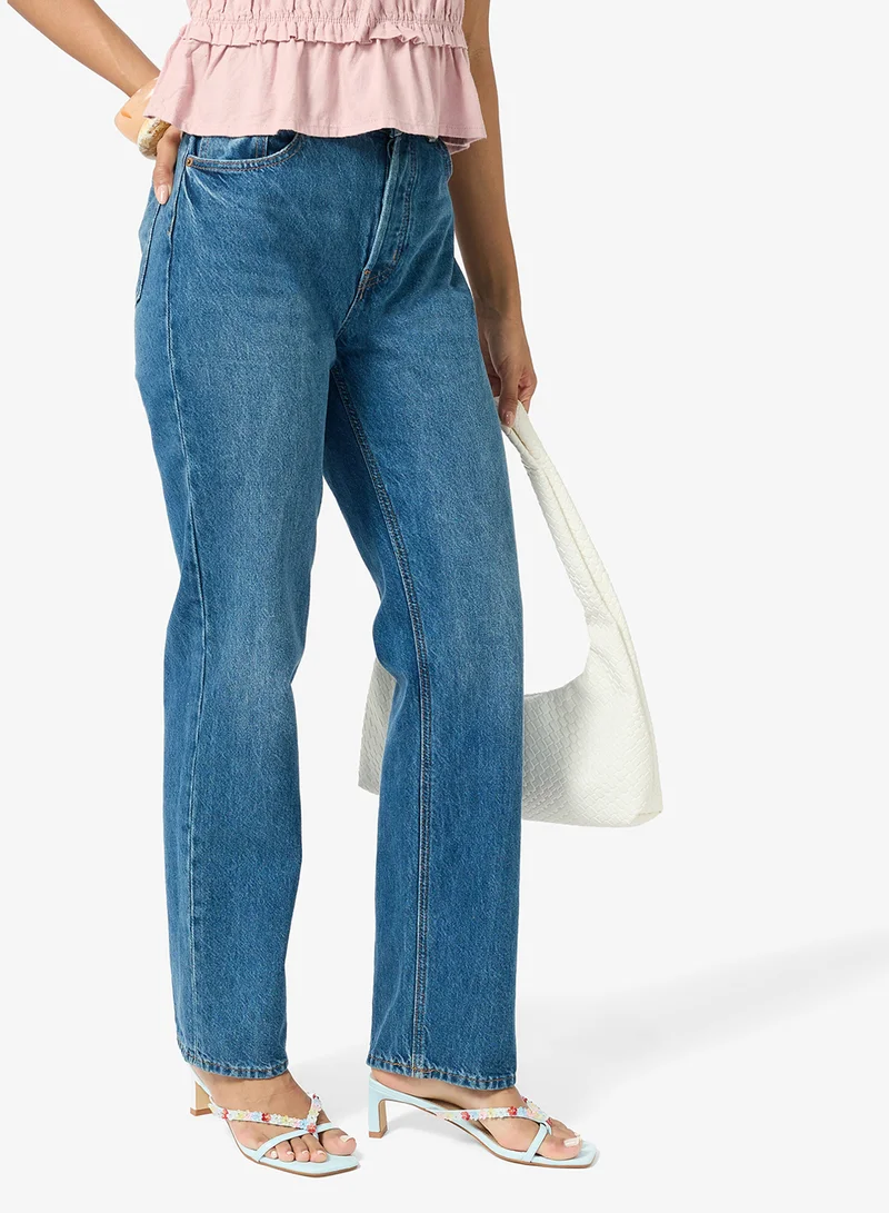 RAID Embellished Strap Heeled Sandals