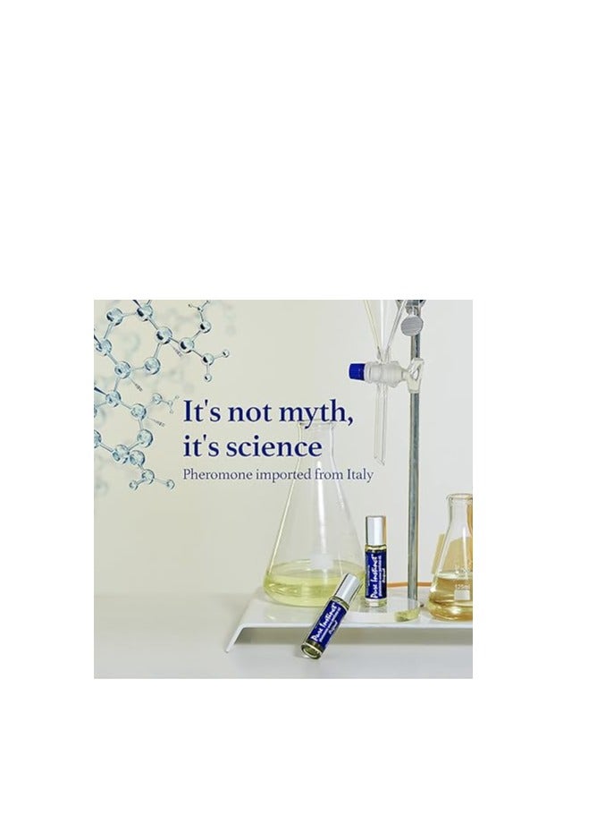 Pure Instinct Roll On The Original Pheromone Infused Essential Oil Perfume Cologne Unisex For Men And Women Tsa Ready - Image 4