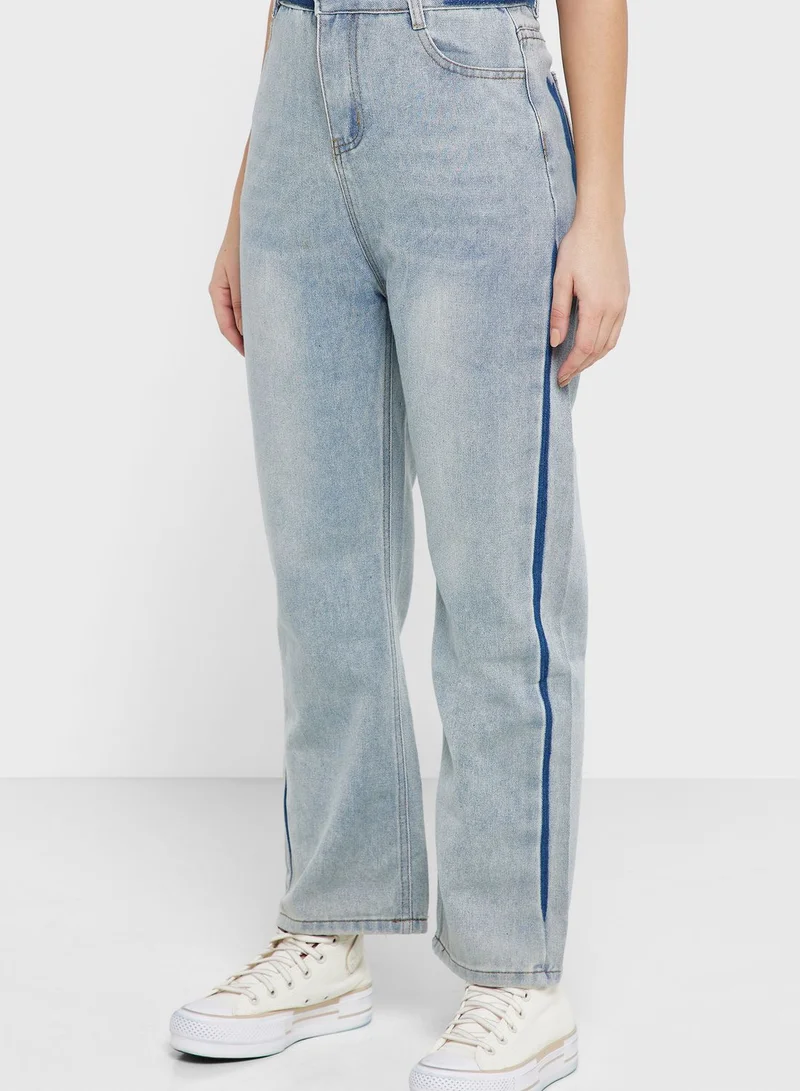 Ginger Classic Mom Jeans