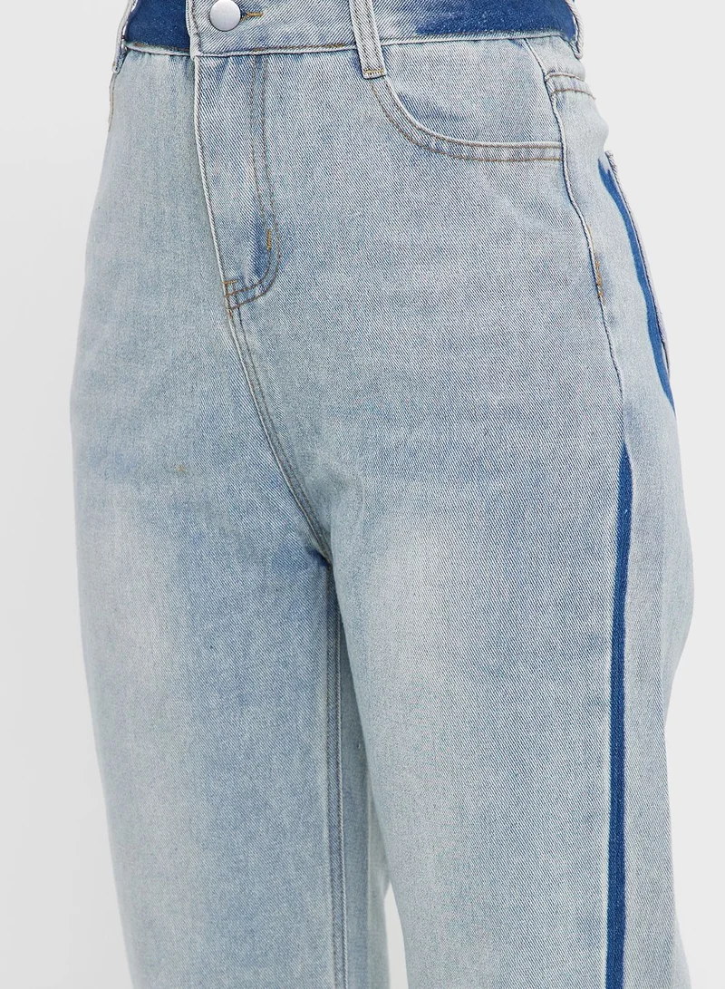 Ginger Classic Mom Jeans