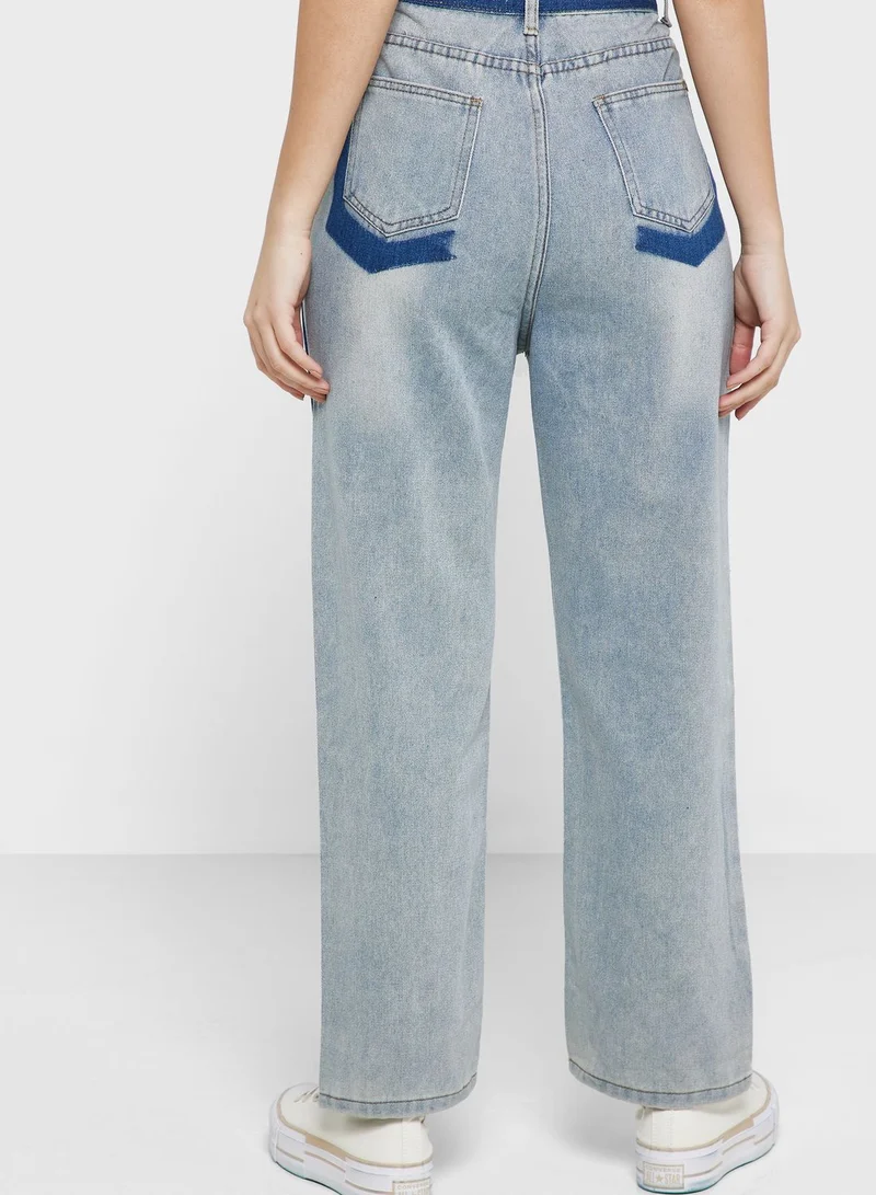 Ginger Classic Mom Jeans