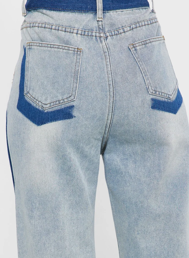 Ginger Classic Mom Jeans
