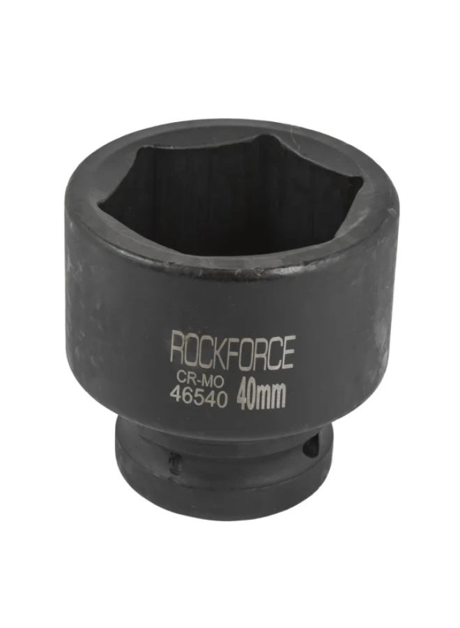 Impact flank socket 3/4" 40mm (6 point)