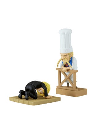 ONE PIECE -SANJI & ZEFF-2  WORLD COLLECTABLE FIGURE LOG STORIES Figure By Banpresto - pzsku/Z5E56843BE02C05BFAACCZ/45/1745919490/f285969c-1cf2-4994-8819-149e0224889d