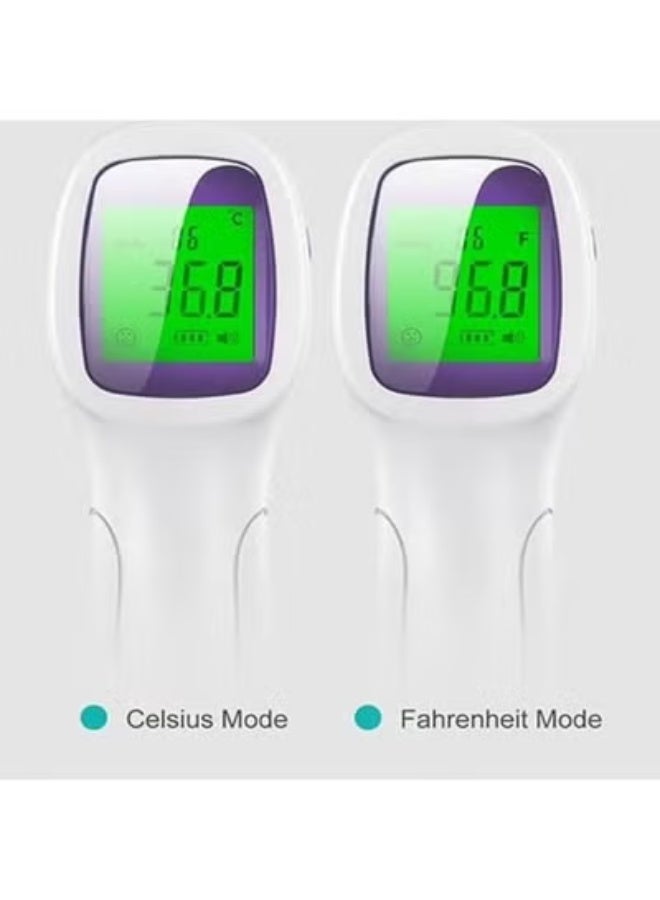 Digital Infrared Thermometer – Non-Contact Fast Body Temperature Measurement with Memory Storage & Digital Display - Image 2