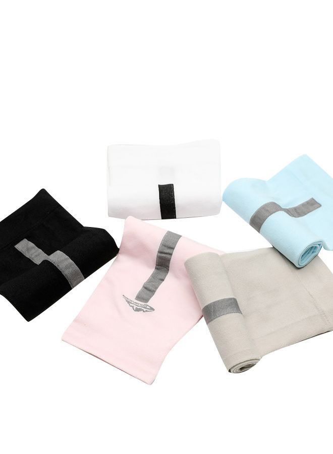 نيبمينينت أكمام تبريد واقية للذراع من الشمس والأشعة فوق البنفسجية مناسبة للأماكن الخارجية والمشي لمسافات طويلة 12.0x10.0x3.0سم - Image 2