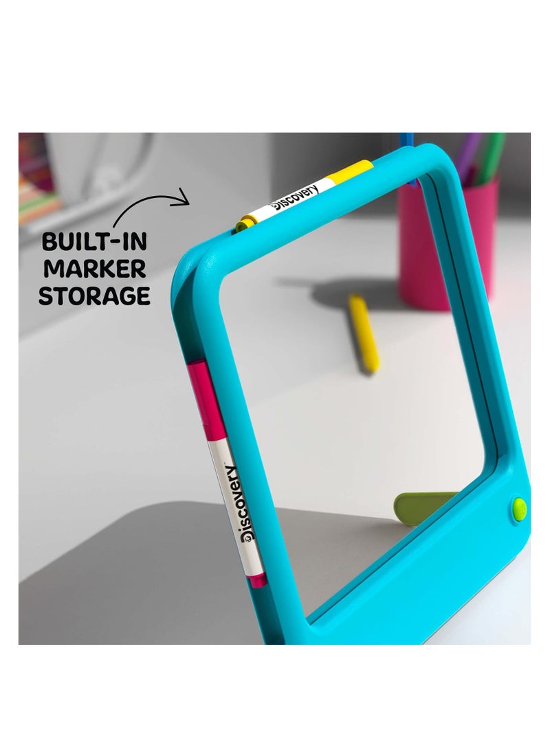 Discovery Discovery Neon Glow Tablet Light-Up Art Board - Image 4