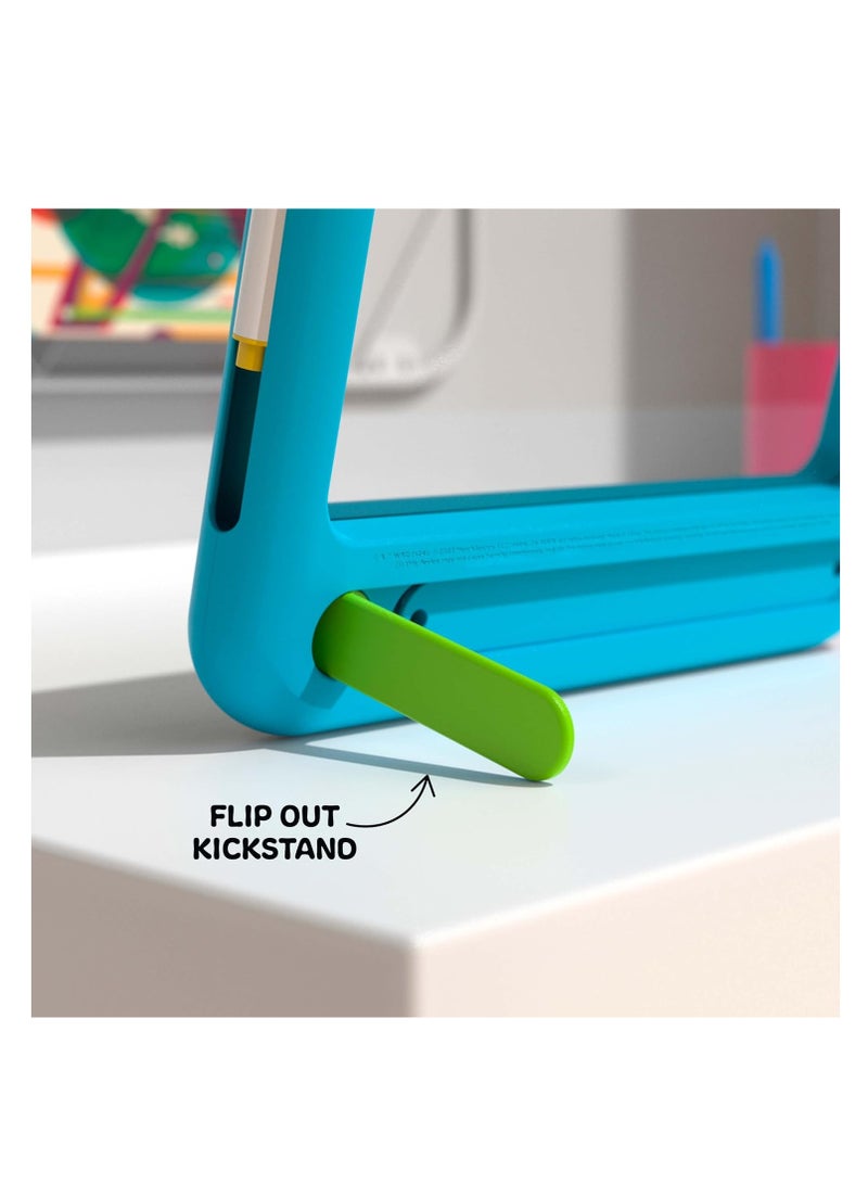 Discovery Discovery Neon Glow Tablet Light-Up Art Board - Image 5