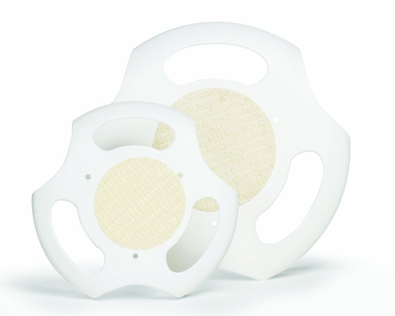 Camco Stack-A-Plate Holder | 2 Different Sizes of Plate Holders | One Plate Holder Fits Plates Up to 7.25â€ & Other Dish Holder Fits Plates Up to 10.25â€ | Great for Travel, RV Storage & More (43601) - Image 4