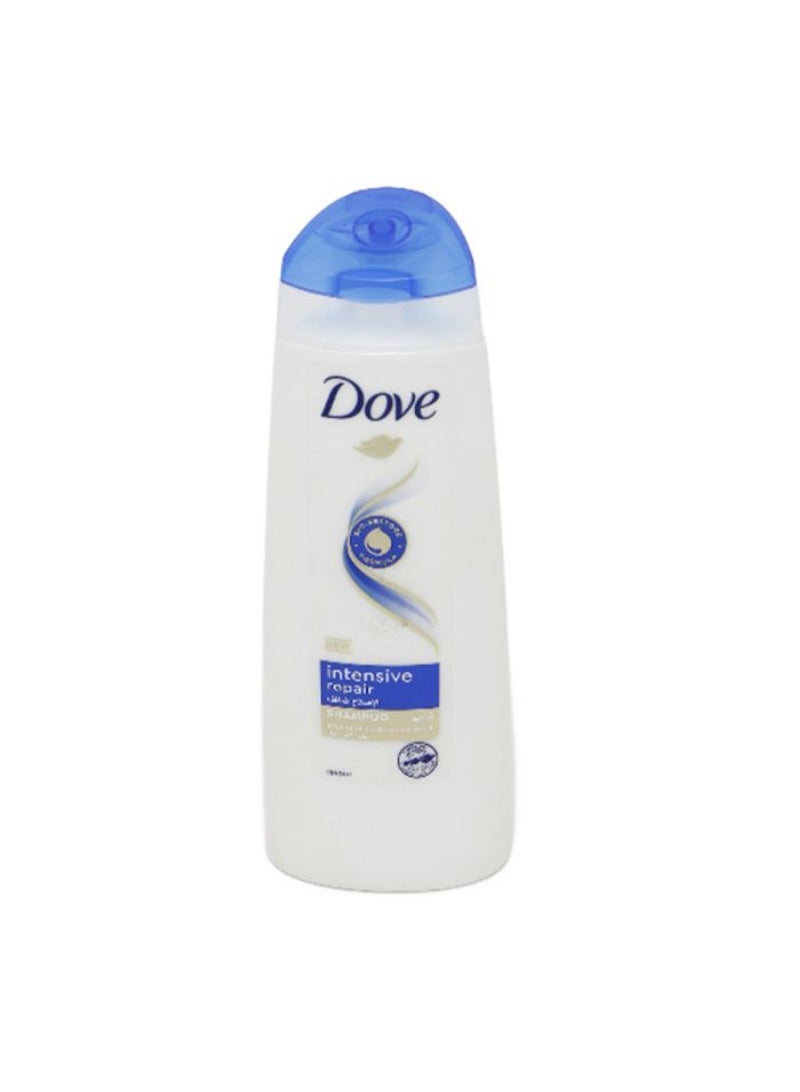 Dove Intensive Repair Shampoo Repair And Revitalize Damaged Hair