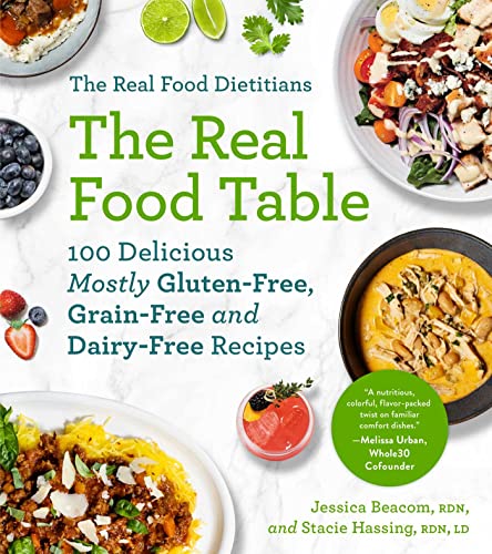 Real Food Dietitians The Real Food Table - Image 1