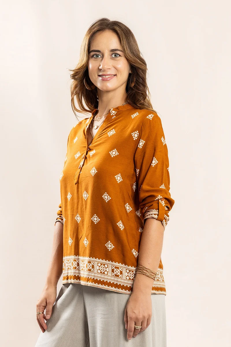 كوكو من كوتون كولكشن Charlette Top