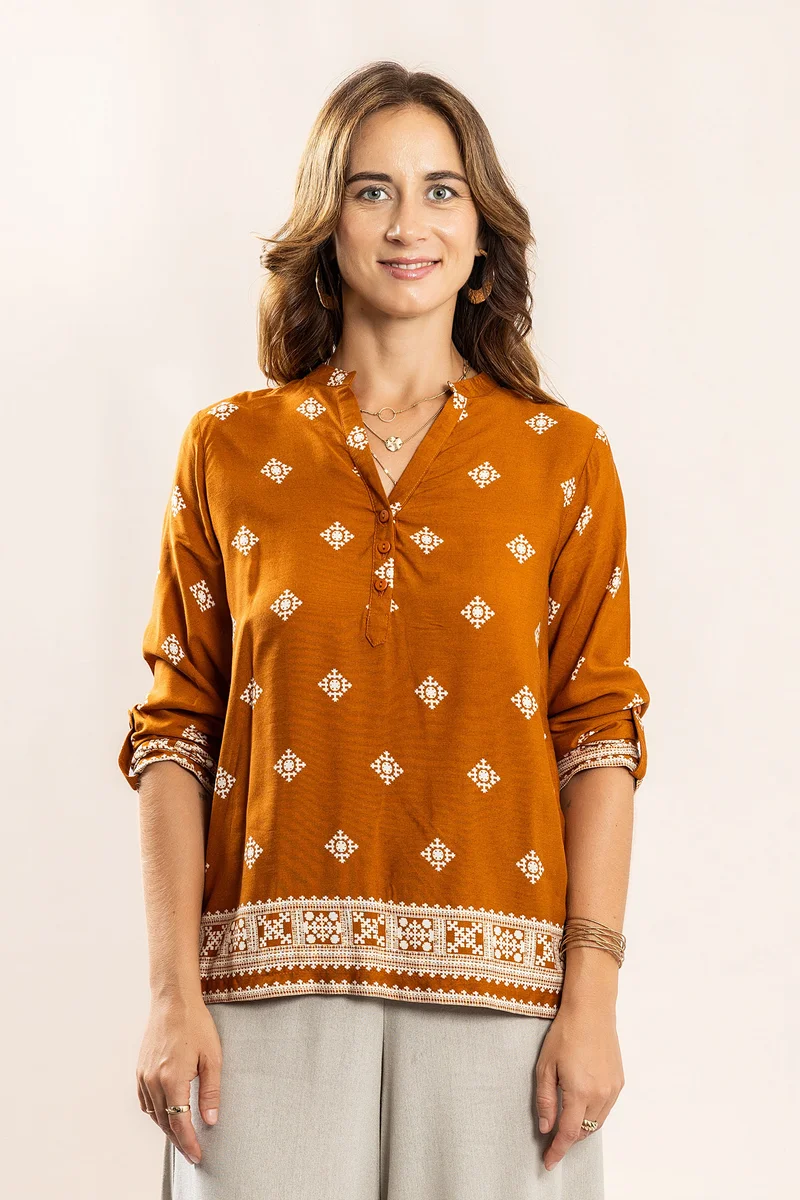 Charlette Top