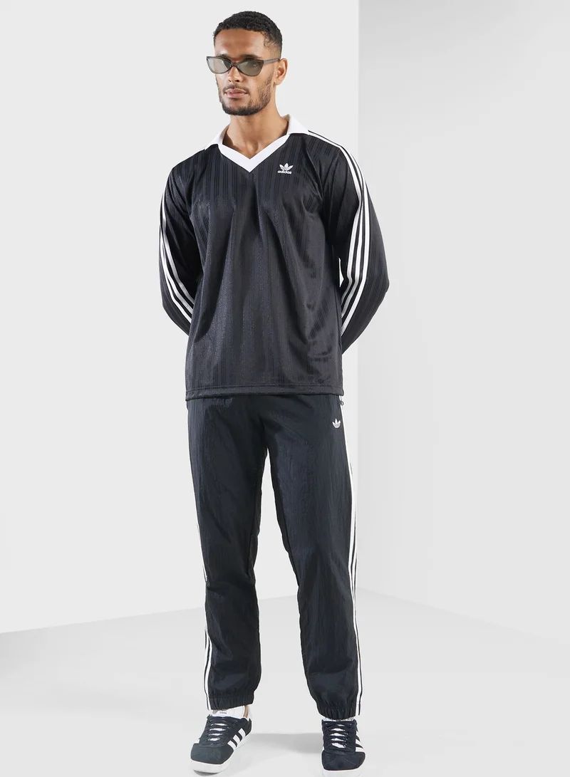 adidas Originals Adicolor Football T-Shirt