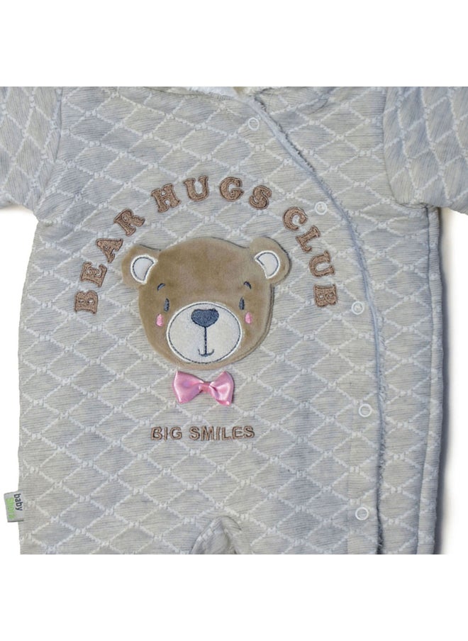 BabyShoora - Baby Unisex Jumpsuit - Image 1