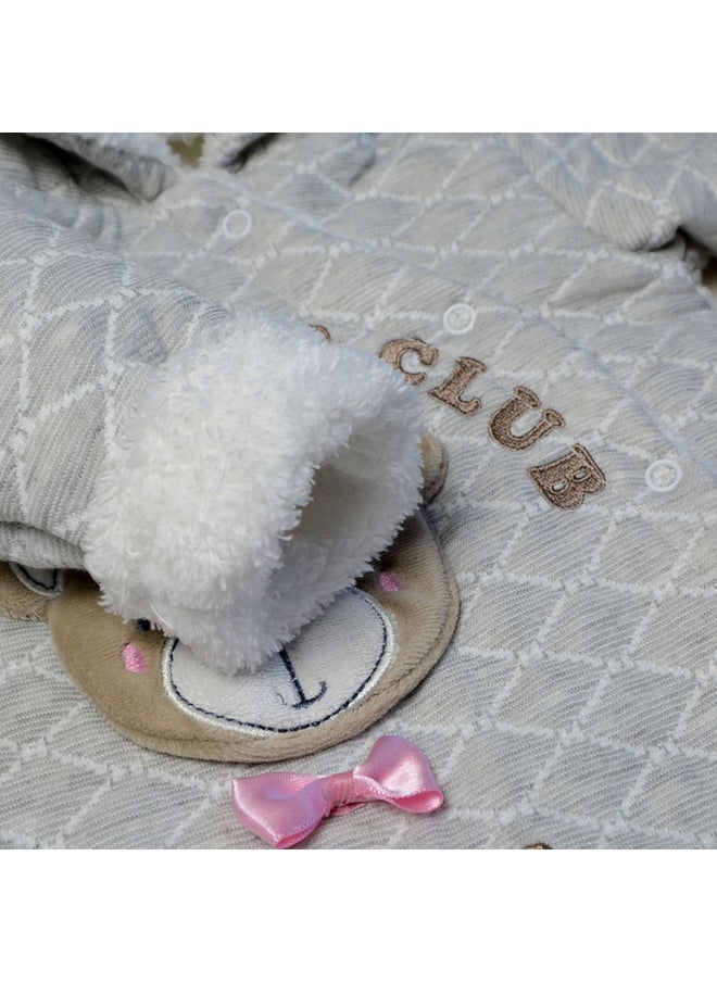 BabyShoora - Baby Unisex Jumpsuit - Image 1