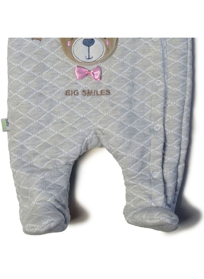 BabyShoora - Baby Unisex Jumpsuit - Image 1