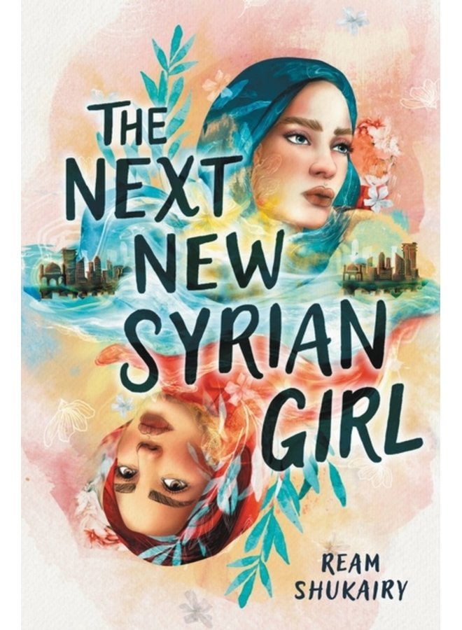 The Next New Syrian Girl - Hardback