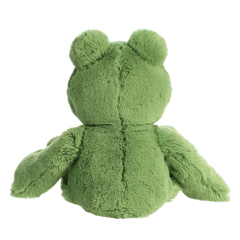 AuroraÂ® Adorable Flopsieâ„¢ Fernando Frogâ„¢ Stuffed Animal - Used to Create Imaginative Play Adventures - Perfect for Birthdays, Kids and Adults, All Ages - Green 10 Inches - Image 5