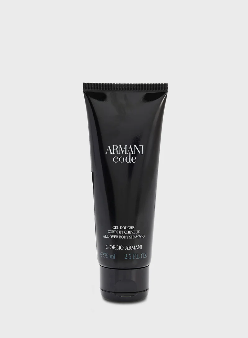 armani Ac Shower Gel 75Ml Tube