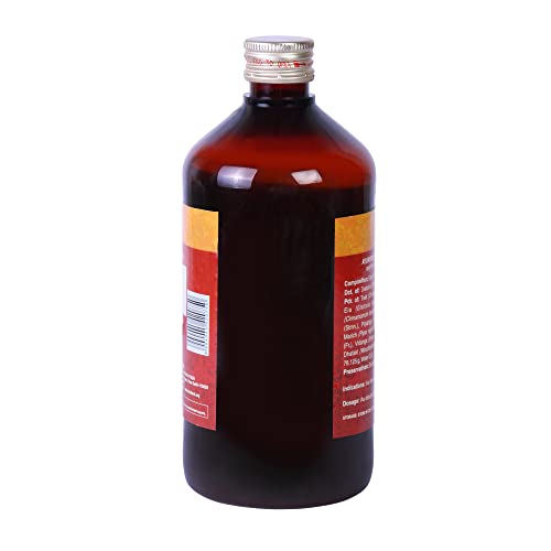 Multani Draksharishta | For General Debility, Loss Of Appetite & Constipation | 680 Ml - Image 2