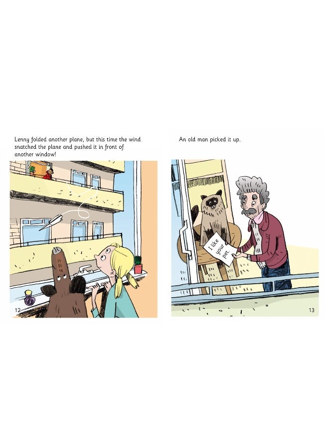 The Paper Planes Club: Band 06/Orange - Image 5