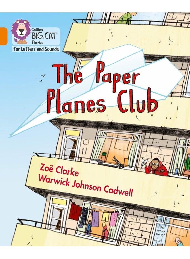 The Paper Planes Club: Band 06/Orange - Image 3