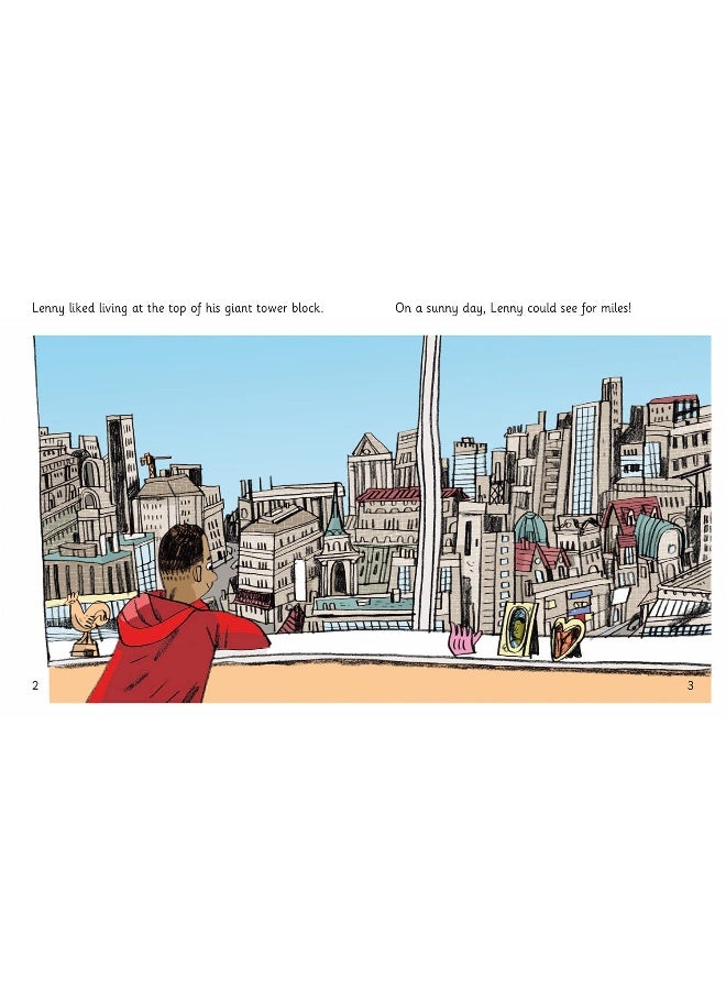 The Paper Planes Club: Band 06/Orange - Image 2