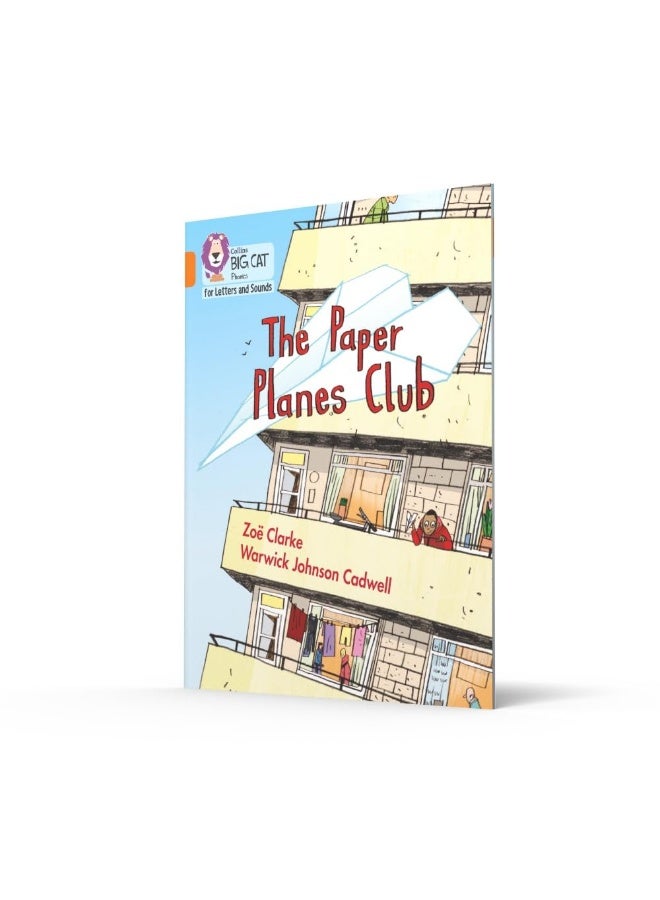 The Paper Planes Club: Band 06/Orange - Image 1