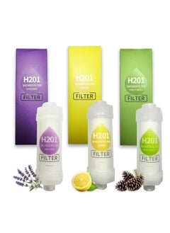 Lavender, Pine Forest, Lemon