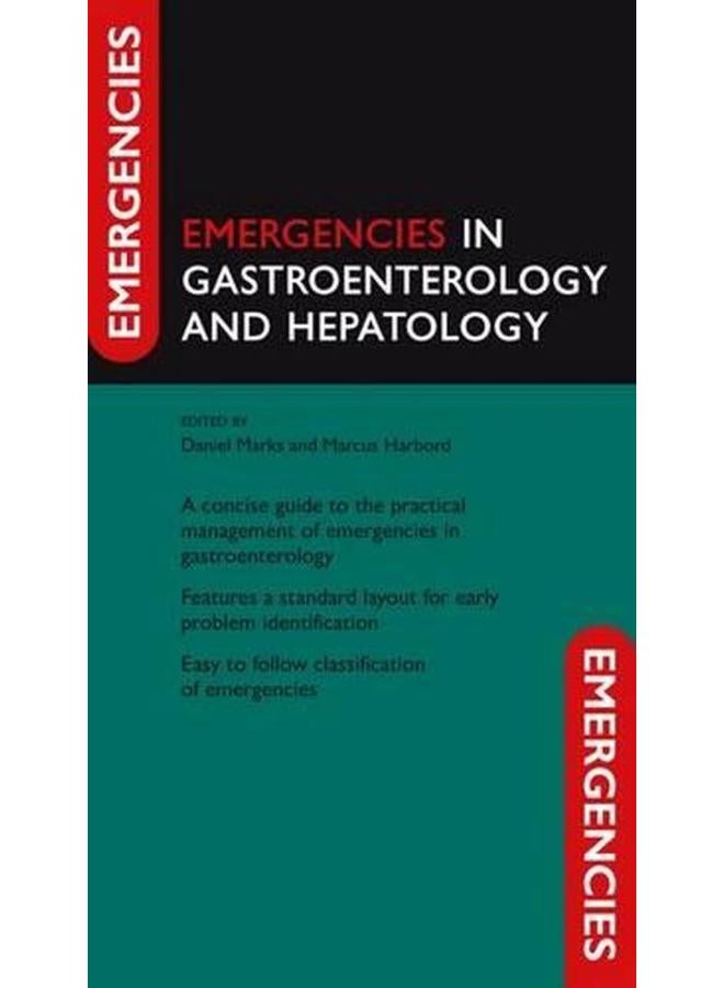 Emergencies in Gastroenterology and Hepatology