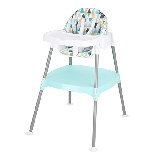 Evenflo 4in1 Eat Grow Convertible High Chair Polyester