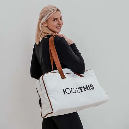 أوه نو "I Got This" Mum Bag