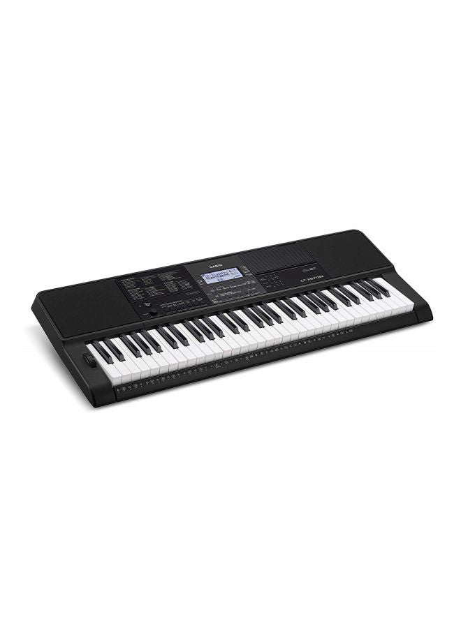 CASIO Standard Keyboard CT-X800C2 with 61 Keys Touch Response and 600 Tones - Image 5