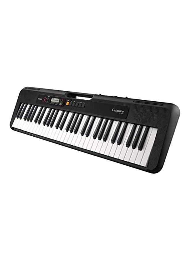 CASIO Standard Keyboard CT-X800C2 with 61 Keys Touch Response and 600 Tones - Image 4
