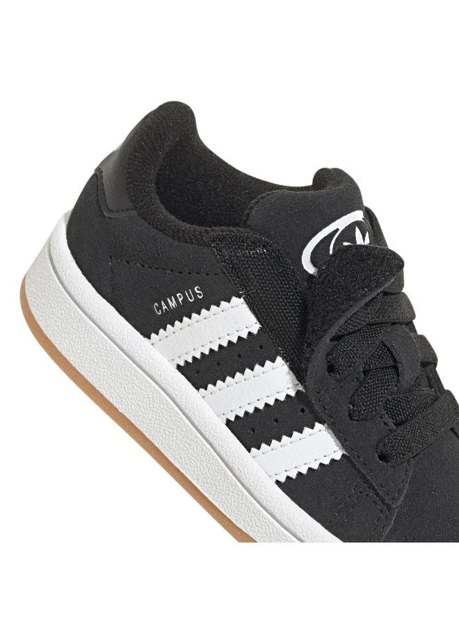 Adidas Adidas CAMPUS 00s CF EL I Black CASUAL Trainers FOR BABY BOYS AND GIRLS 9.5K