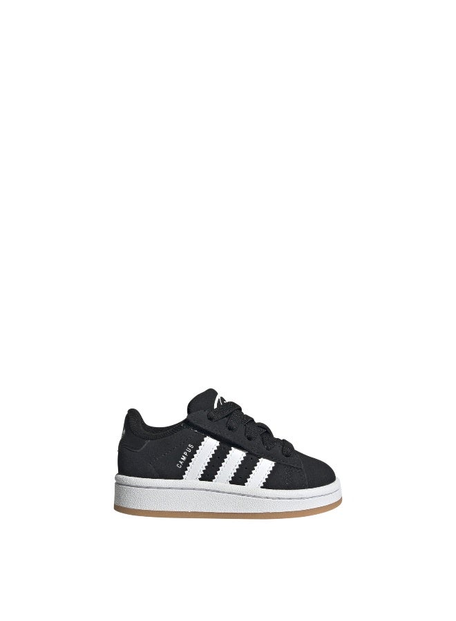Adidas CAMPUS 00s CF EL I Black CASUAL Trainers FOR BABY BOYS AND GIRLS 9.5K  - Image 5