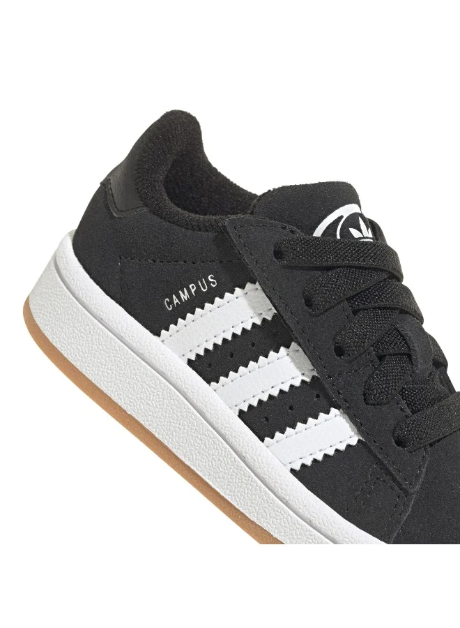 adidas كامبس 00s CF EL I بلاك سنيكرز للأطفال
