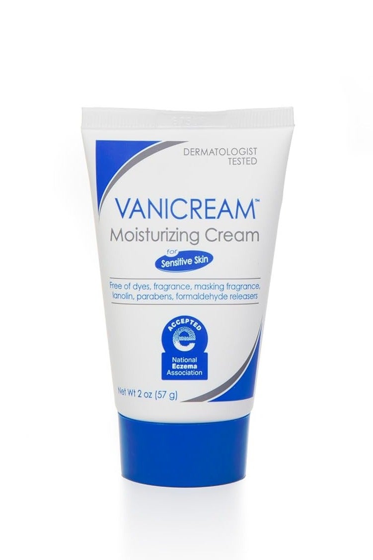 Vanicream Vanicream Moisturizing Cream For Sensitive Skin 57g  - Image 1