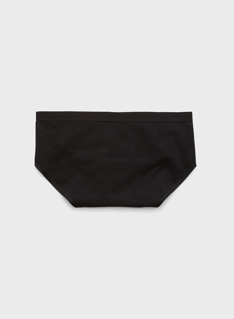 Aerie High Leg Brief
