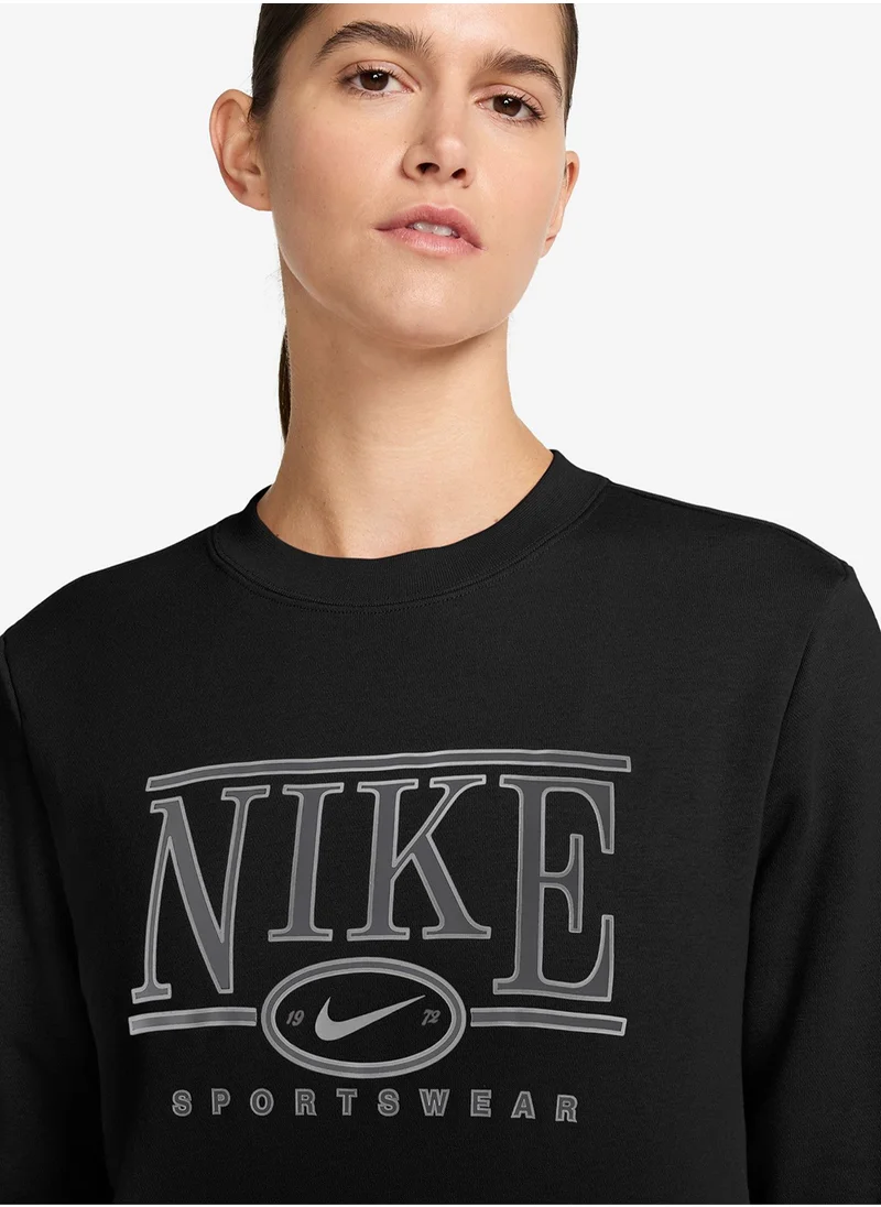 Nike Nsw Club Fleece Stadium Sweatshirt