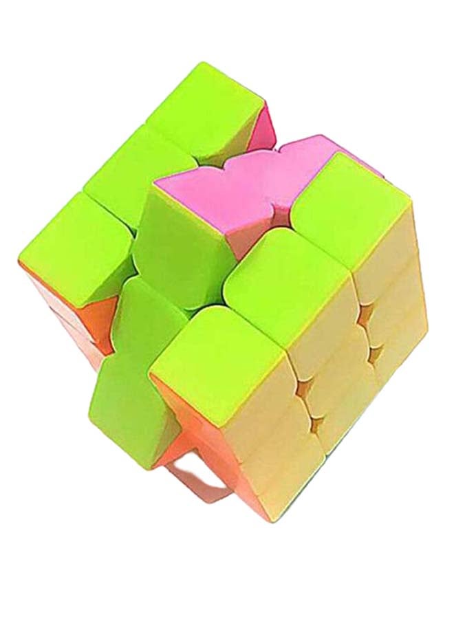 بازل بتصميم مكعب روبيك مذهل من دون ملصقات - Image 4