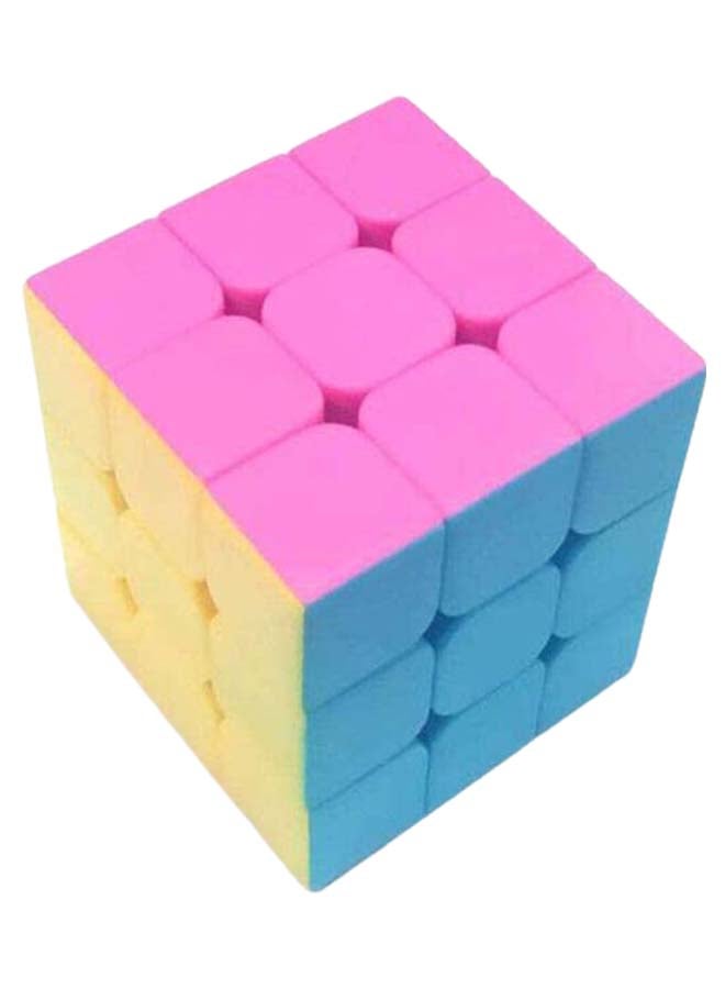 بازل بتصميم مكعب روبيك مذهل من دون ملصقات - Image 2