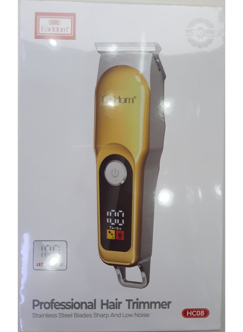 Earldom PROFESSIONAL HAIR TRIMMER - Image 1