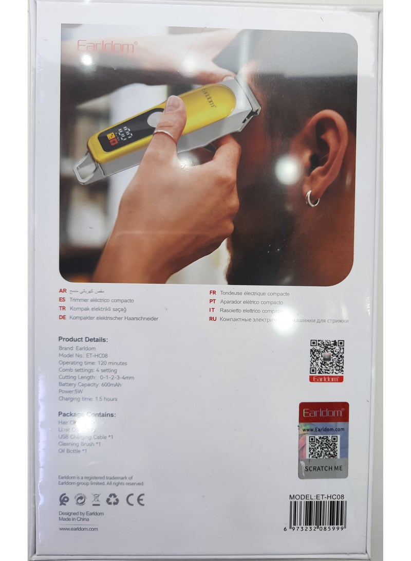 Earldom PROFESSIONAL HAIR TRIMMER - Image 2