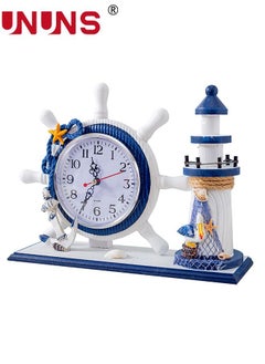 Lighthouse Mantle Clocks