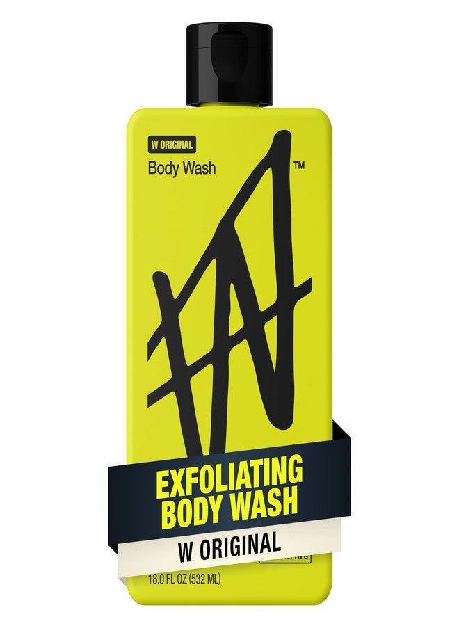 W Old Discontinued Formula