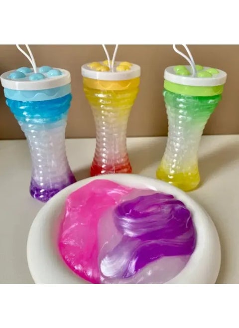 Crystal Mud Slime: Origins, Unique Properties & Innovative Applications in Modern Science & Technology