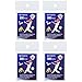 WITHYU 400 Pcs Soft Trading Card Sleeves Top Loading Penny Card Sleeves for Standard Cards 25 X 35UltraClear Card Protector for Game Cards BaseballSports CardsMini Photos - Image 3