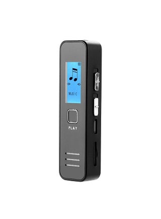Digital Voice Recorder Audio Dictaphone MP3 Player USB Flash Disk for Meeting - pzsku/Z5E58363651822A760822Z/45/_/1687763685/bda6060e-f824-4b7b-95a8-4aa9ef8cdc7b